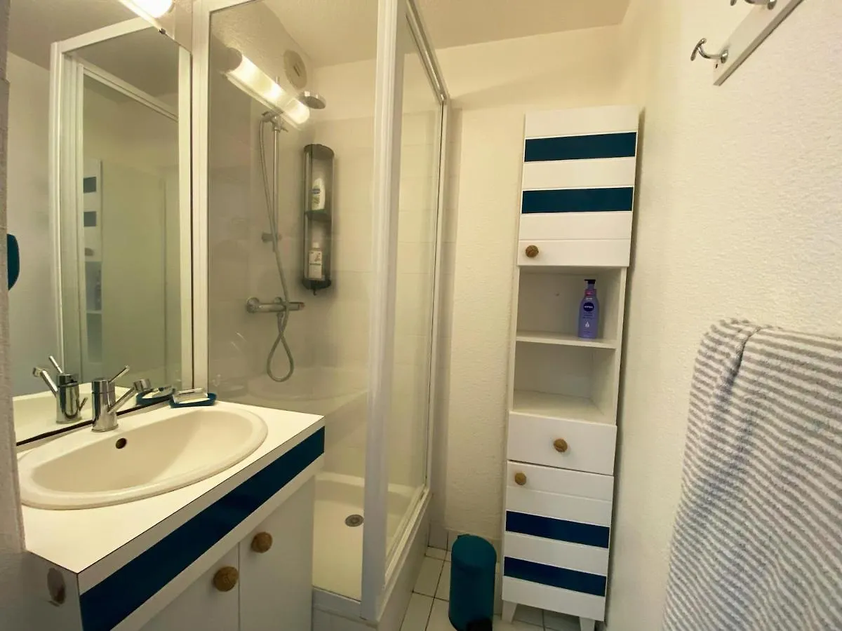 Apartment Appartement Calme - Arzon, 4 Pers, Parking, Plage A Pied - Fr-1-639-25 France