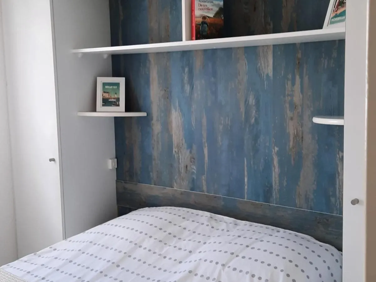 Appartement Calme - Arzon, 4 Pers, Parking, Plage A Pied - Fr-1-639-25