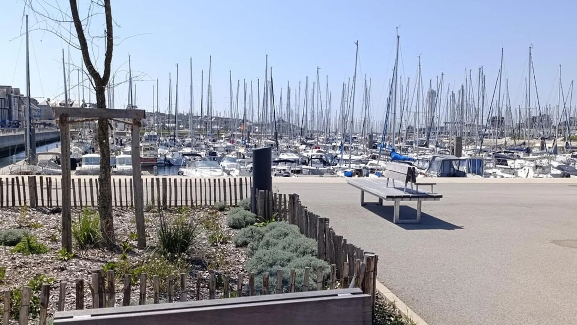 Apartment Appartement Calme - Arzon, 4 Pers, Parking, Plage A Pied - Fr-1-639-25